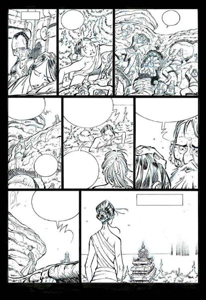 Belladone T2, planche 29