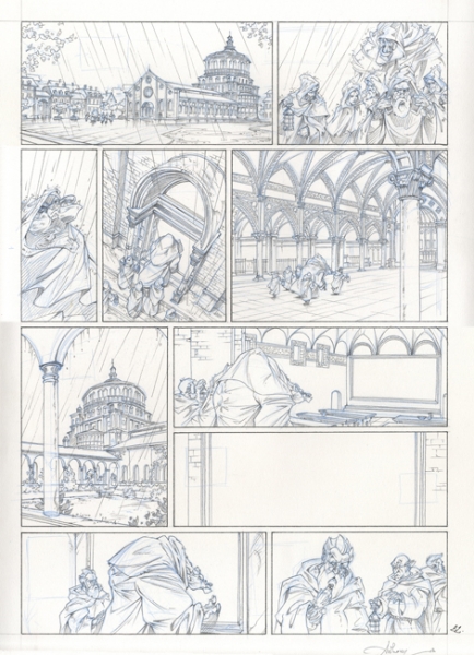 La licorne, Tome 2, page 22