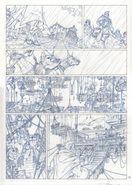 La licorne, Tome 2, page 25