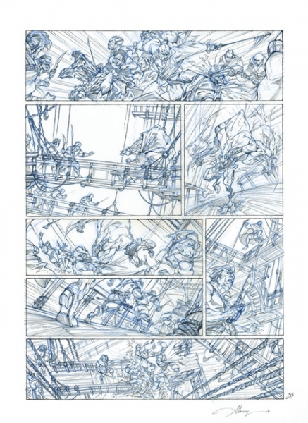 La licorne, Tome 2, page 33