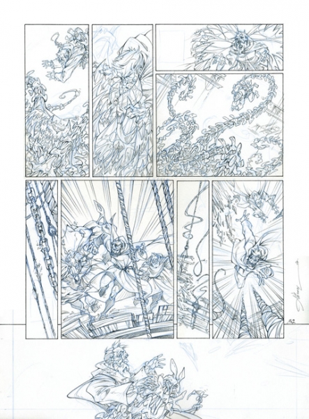 La licorne, Tome 2, page 37