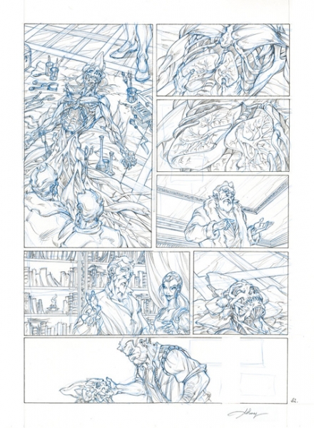 La licorne, Tome 3, page 22