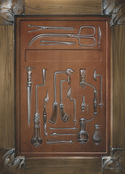 La licorne, Tome 4, coffret