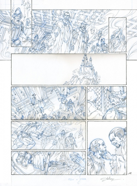 La licorne, Tome 4, page 19