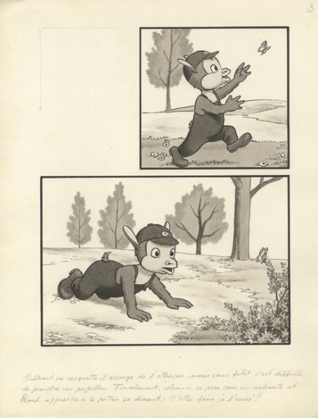 Roudoudou, page 3, n°134, 20 avril