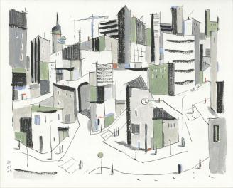 Illustration de ville, 20 juin 2009