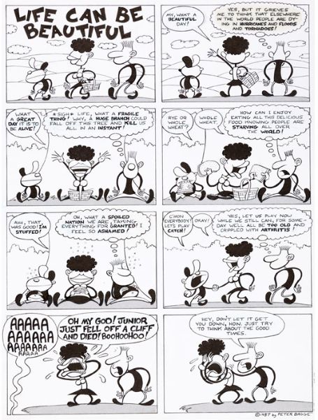 Neat Stuff, #13, 1989