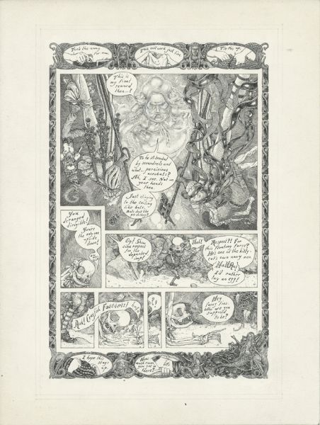 La fille maudite du capitaine pirate, Chapitre 5, Page 24