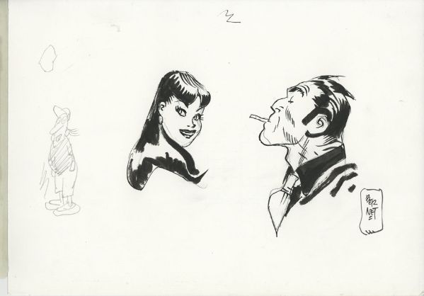 Illustration de Torpedo