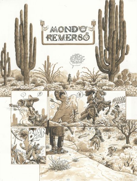 Mondo Reverso, planche 11, page 17