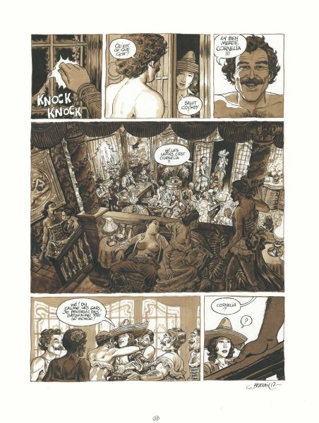 Mondo Reverso, planche 22, page 30