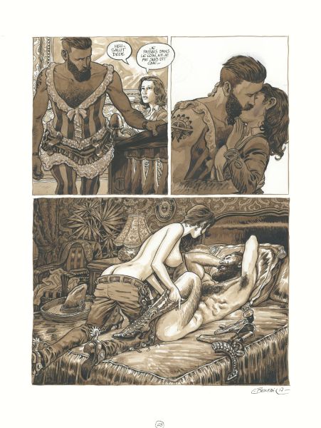 Mondo Reverso, planche 23, page 31