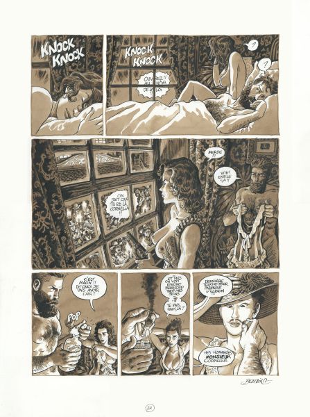 Mondo Reverso, planche 24, page 32