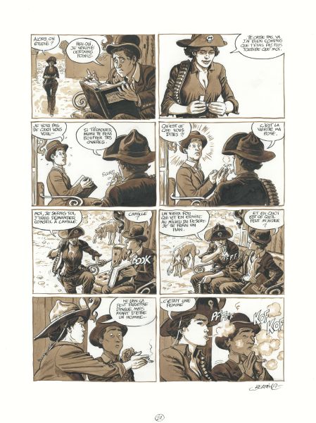 Mondo Reverso, planche 27, page 36