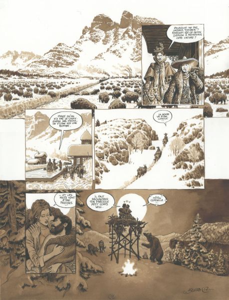 Mondo Reverso, planche 58, page 73