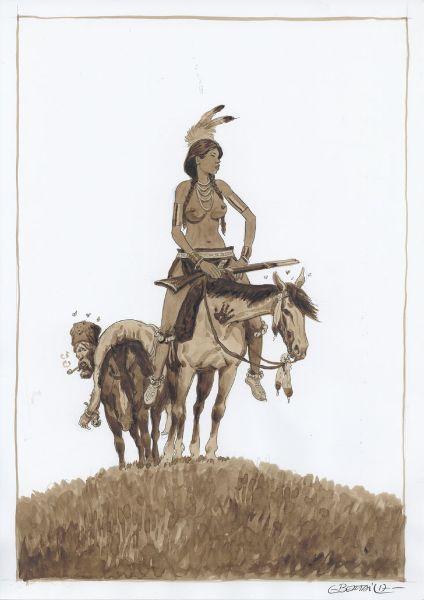 Mondo Reverso, Illustration 03