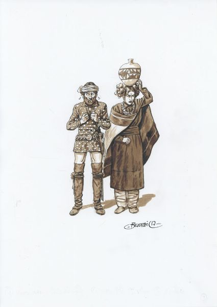 Mondo Reverso, Illustration 07