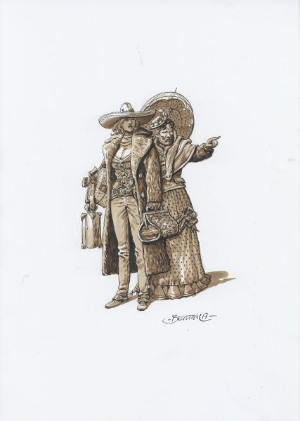 Mondo Reverso, Illustration 09