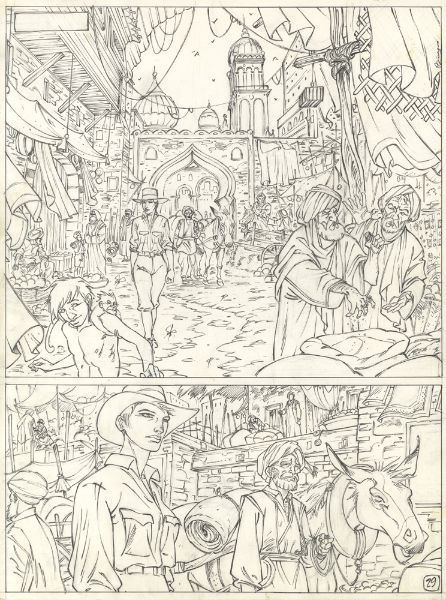 Paradise, planche 29