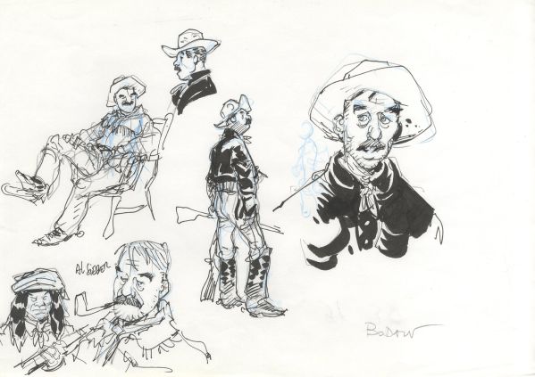 Green Manor, illustration 6