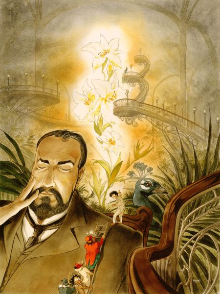 Le songe de Victor Horta (Brussels)