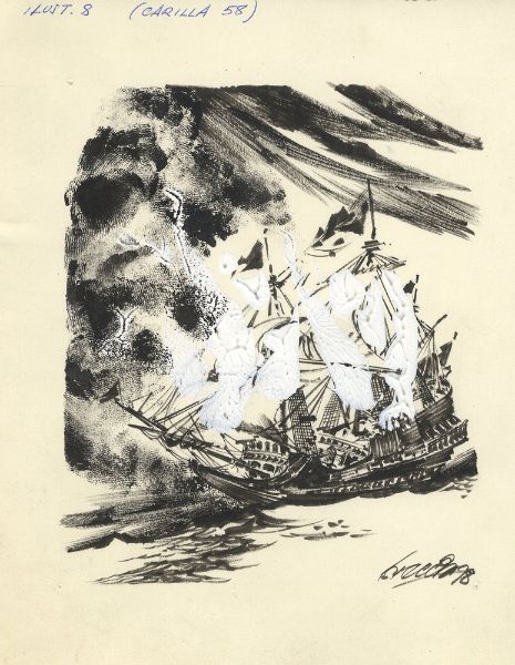 Vito, dessin