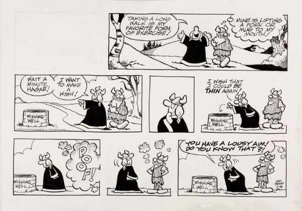 The Horrible Page du 16 Février 1997