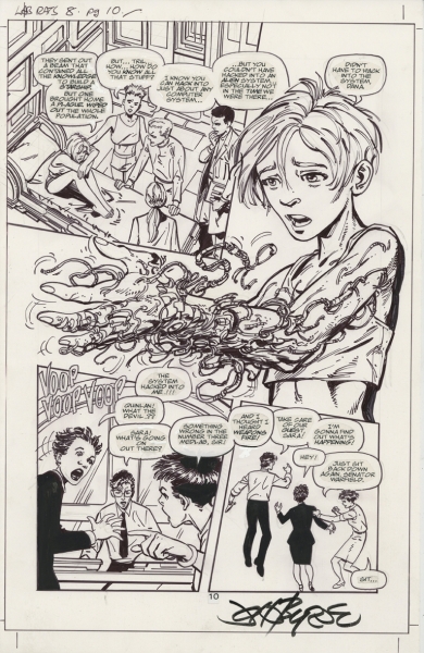 Lab Rats, issue 8, page 10