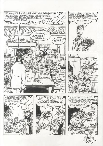 Un amour exemplaire, planche 22, 2015