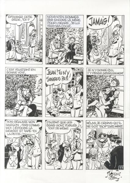 Un amour exemplaire, planche 23, 2015