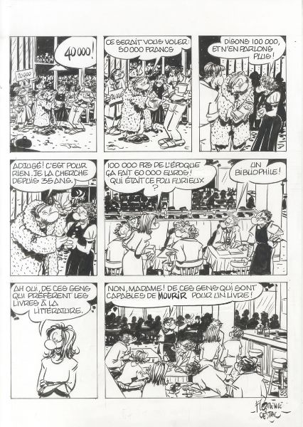 Un amour exemplaire, planche 33, 2015