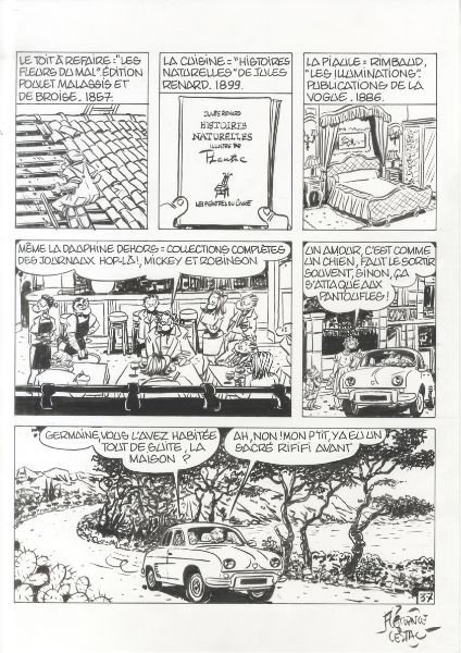 Un amour exemplaire, planche 37, 2015