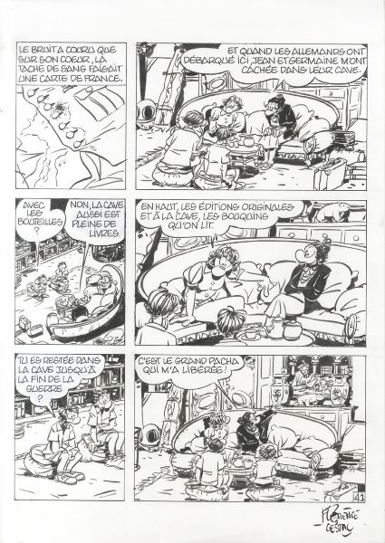 Un amour exemplaire, planche 41, 2015