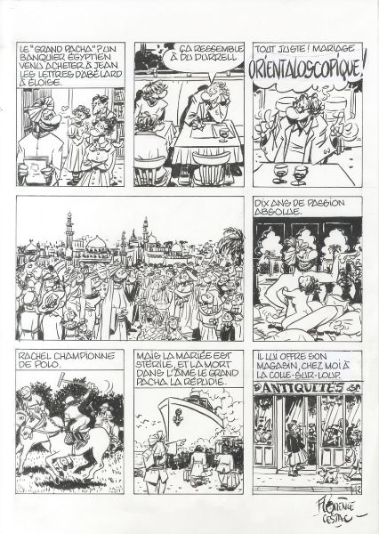 Un amour exemplaire, planche 42, 2015