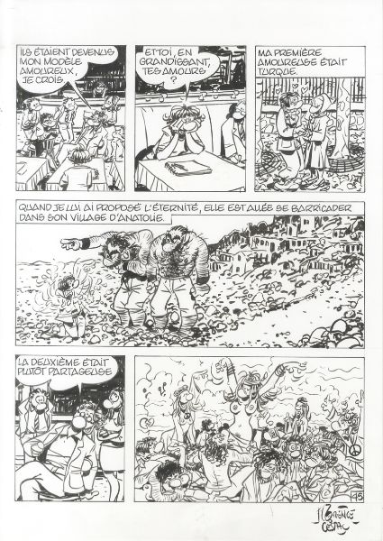 Un amour exemplaire, planche 45, 2015