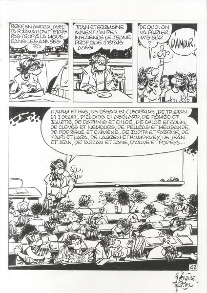 Un amour exemplaire, planche 47, 2015