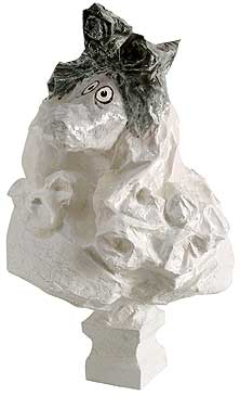 Buste de Louis XIV, 2014