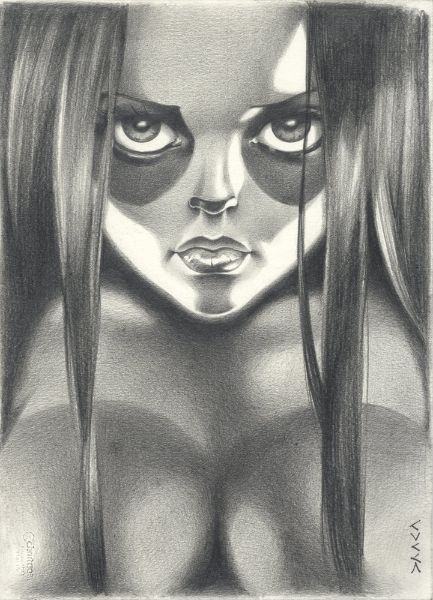 Pandamonia, Vanessa, Portrait