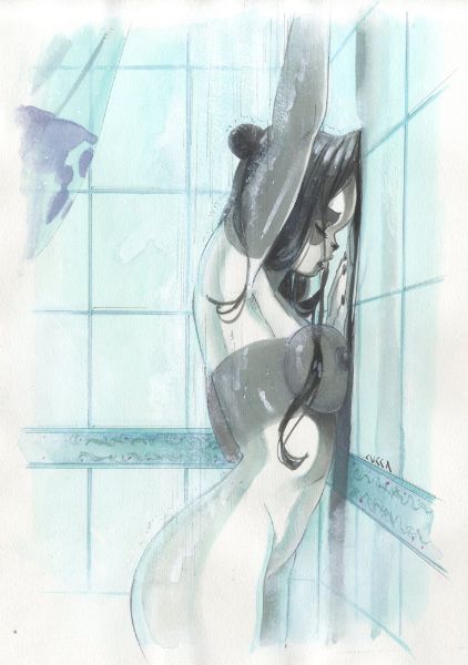 Pandamonia, Vanessa, ExLibris