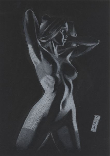 Pandamonia, Vanessa N/B