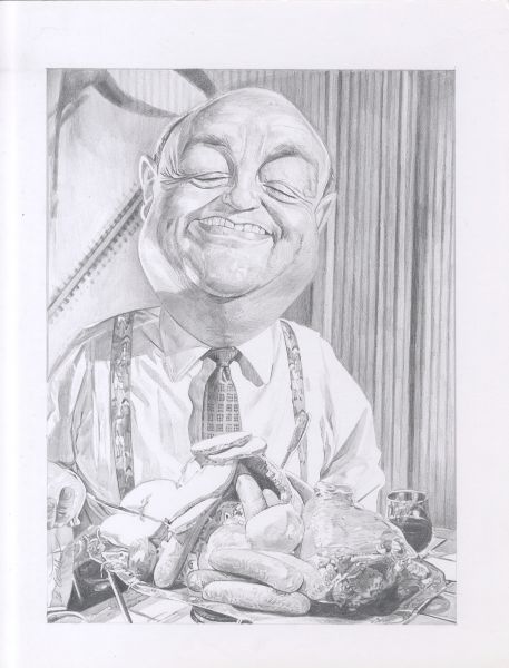 Illustration N&deg;5, Les Tontons flingueurs, Bernard Blier