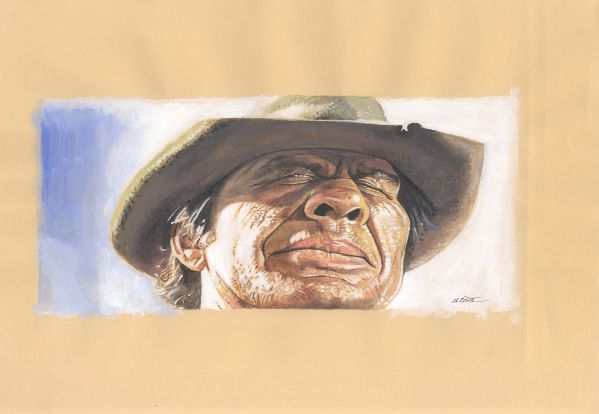 Illustration N&deg;45, Il &eacute;tait une fois dans l'Ouest, Charles Bronson