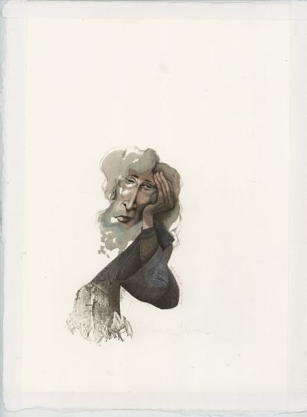 Les Fables de la Fontaine, Jupiter