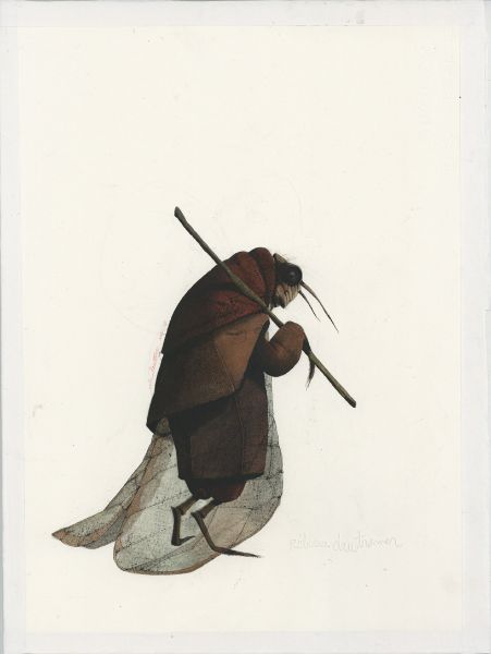 Les Fables de la Fontaine, La Cigale