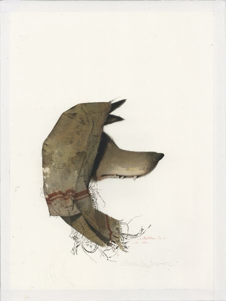 Les Fables de la Fontaine, Le Loup