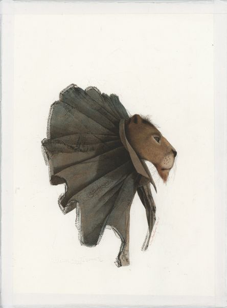 Les Fables de la Fontaine, Le Lion