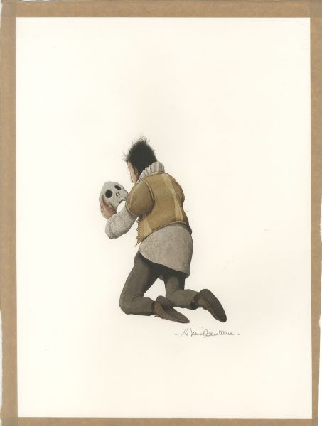 Shakespeare, Hamlet, Hamlet, 2015 (Publi&eacute; dans le Figaro hors-serie W.Shakespeare)