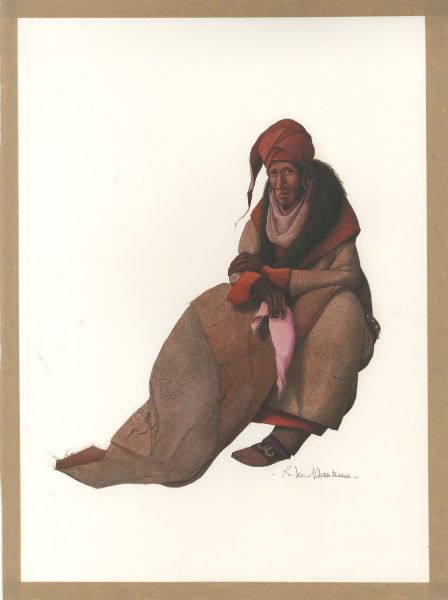 Shakespeare, Othello, Othello, 2015 (Publi&eacute; dans le Figaro hors-serie W.Shakespeare)