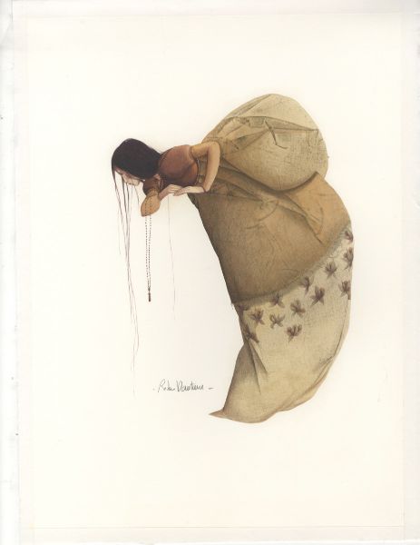 Shakespeare, Romeo et Juliette, Juliette, 2015 (Publi&eacute; dans le Figaro hors-serie W.Shakespeare)