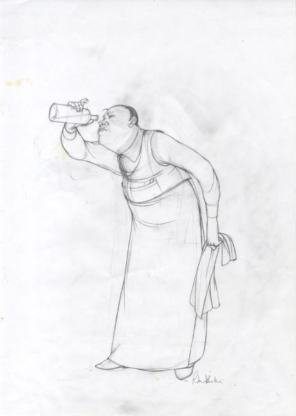 Soie, Crayonn&eacute; Verdun, 2012